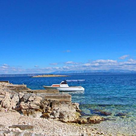 Apartments Sea Line - Two Bedroom Apartment With Terrace And Sea View Prigradica Exterior foto