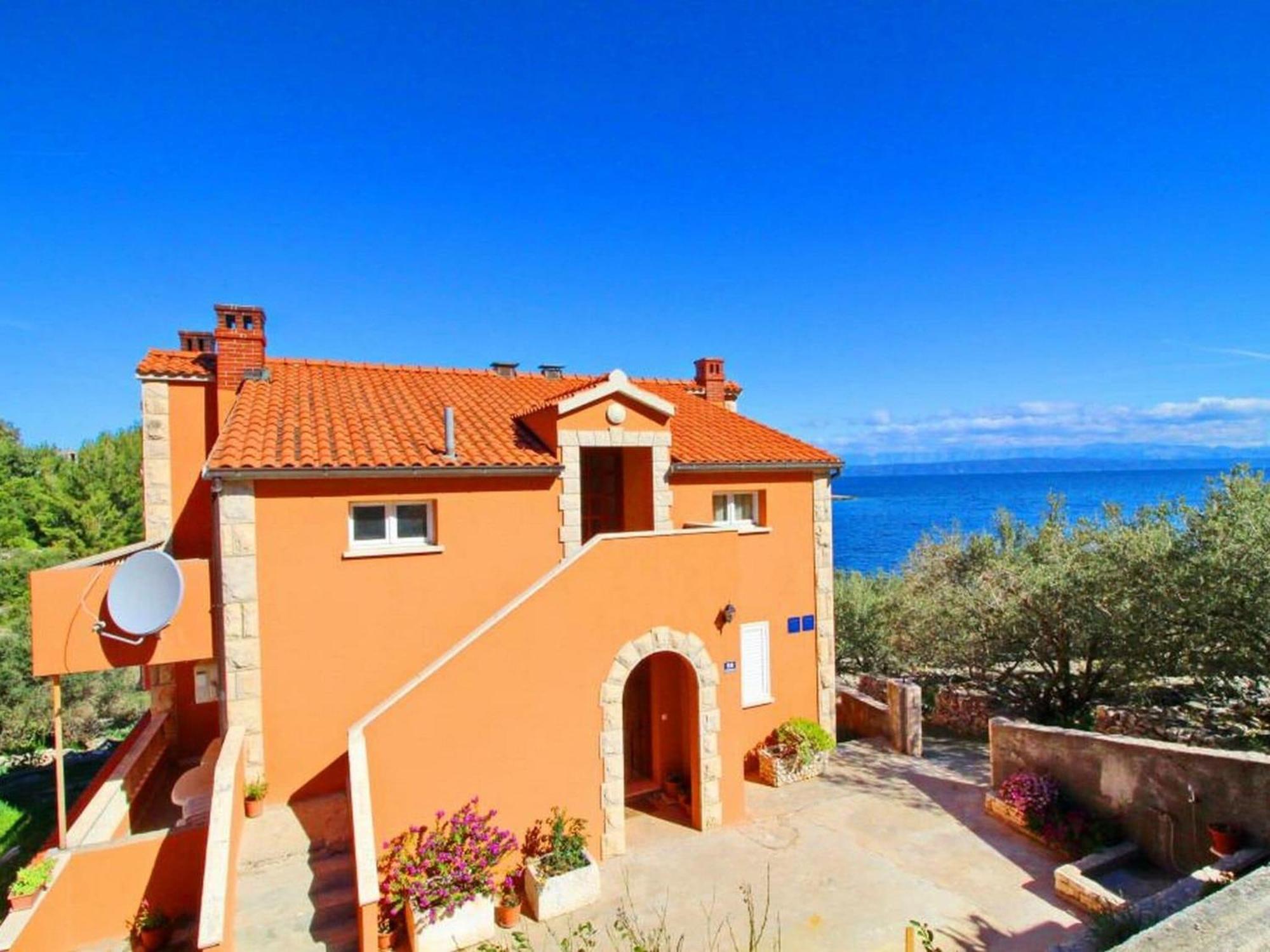 Apartments Sea Line - Two Bedroom Apartment With Terrace And Sea View Prigradica Exterior foto